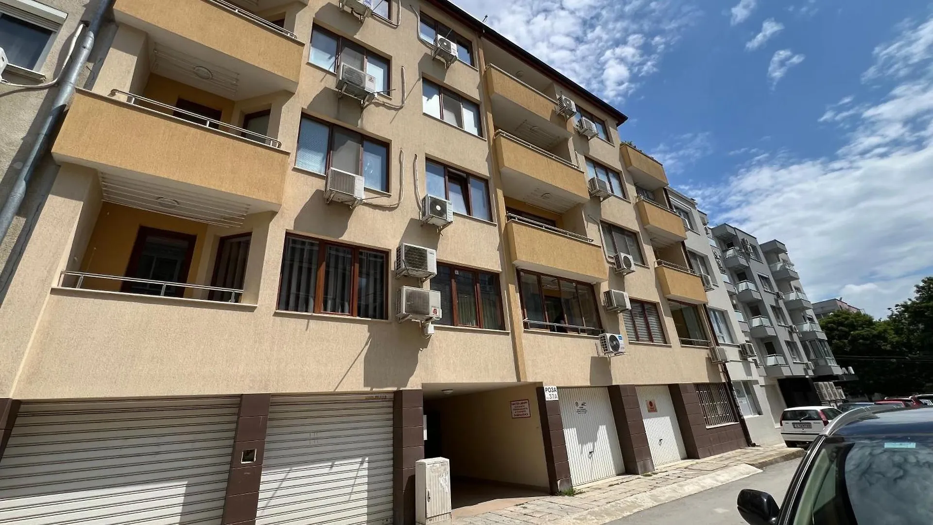 Roza Home Varna Apartment